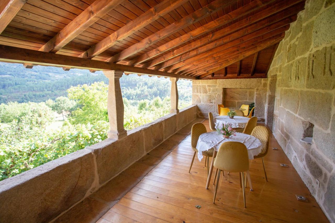 Casas Da Fraga 2020 Bauernhof Ribeira de Pena