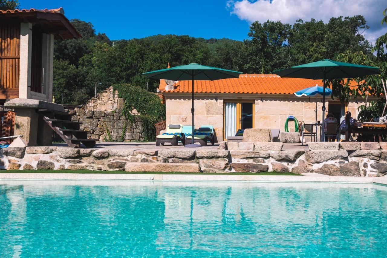 Casas Da Fraga 2020 Bauernhof *
