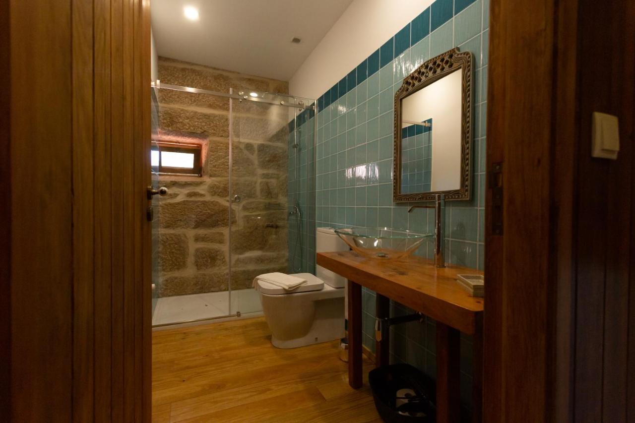 Casas Da Fraga 2020 Bauernhof