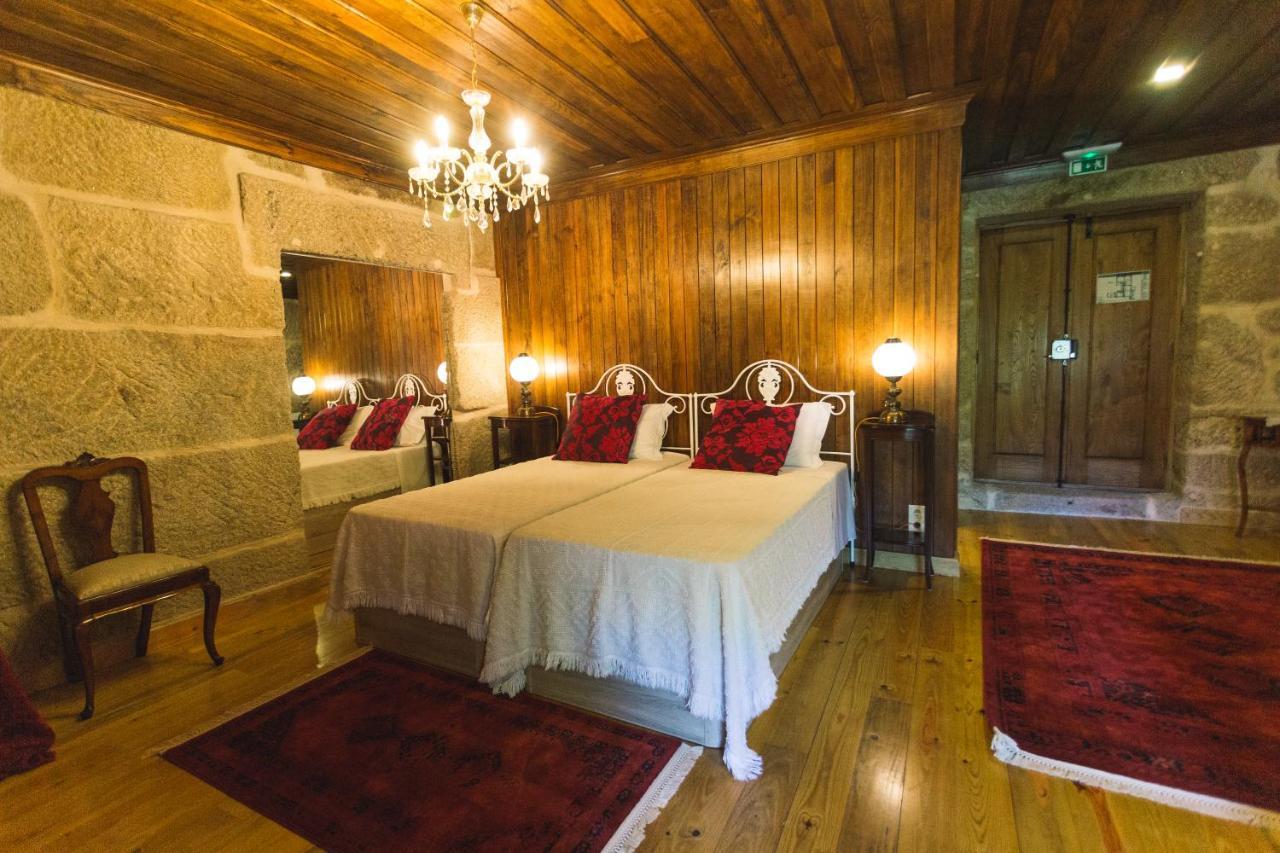 Casas Da Fraga 2020 Ribeira de Pena